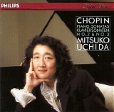 Mitsuko Uchida - Chopin: Piano Sonatas No.2 & No.3
