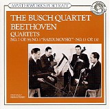 Busch Quartet - Beethoven: String Quartets No.7 & 13