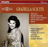 Graziella Sciutti - Opéra Arias, Mélodies Française