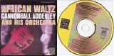 Cannonball Adderley and His Orchestra - African Waltz (US)
