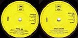 ABBA - Mamma Mia/Tropical Loveland (UK LP style center)
