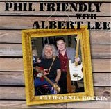 Friendly, Phil.With Albert Lee - California Rockin'