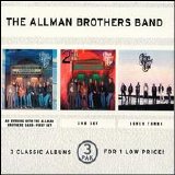 Allman Brothers Band, The - Seven Turns