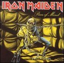 Iron Maiden - Piece of Mind