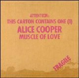 Alice Cooper - Muscle of Love