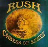 Rush - Caress of Steel