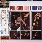 Oscar Peterson Trio - Oscar Peterson Plus One Clark Terry (Jpn