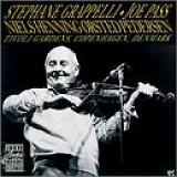 Stephane Grappelli, Joe Pass, Niels Henning Orsted-Pedersen - Tivoli Gardens, Copenhagen, Denmark