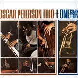 Oscar Peterson Trio - Oscar Peterson Trio + One, Clark Terry