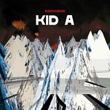 Radiohead - Kid A (2-10" LPs)