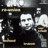 Dave Brubeck with Paul Desmond and Dave Van Kriedt - Reunion