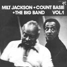 Milt Jackson, Count Basie - The Big Band, Vol. 1