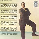 Wes Montgomery - SO Much Guitar! [VINYL] [used]