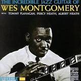 Wes Montgomery - The Incredible Jazz Guitar of Wes Montgomery [VINYL]