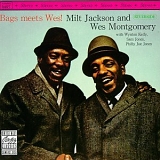 Milt Jackson, Wes Montgomery - Bags Meets Wes!