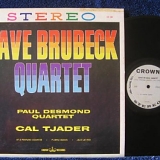 Dave Brubeck Quartet - Dave Brubeck Quartet, Paul Desmond Quartet, Cal Tjader [VINYL] (used)