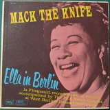 Ella Fitzgerald - Ella in Berlin - Mack the Knife [VINYL] [used]