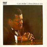 Oscar Peterson Trio - I Got Rhythm (Music Masters Vol 1) [VINYL] (used)
