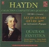 Festetics Quartet - Kolekcja "Wielcy kompozytorzy", Tom 11