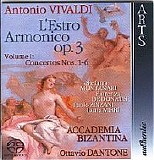 Accademia Bizantina - Kolekcja "Wielcy kompozytorzy", Tom 16