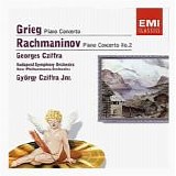 Georges Cziffra - Grieg, Rachmaninov