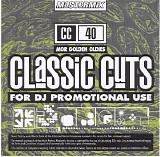Various artists - Mastermix Classic Cuts 40 - MOR Golden Oldies