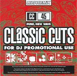Various artists - Mastermix Classic Cuts 45 - Punk New Wave