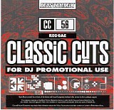 Various artists - Mastermix Classic Cuts 56 - Reggae