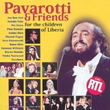 Various artists - Pavarotti & Friends for the children of Liberia