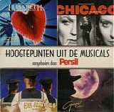 Various artists - Hoogtepunten uit de musicals
