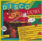 Various artists - Disco-Non-Stop Remix Vol. 4