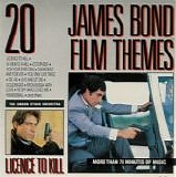 London Studio Orchestra - 20 James Bond Film Themes