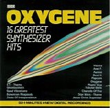 The Richard Romance Synthesizer Section - OXYGENE - 16 Greayest Synthesizer Hits