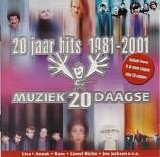 Various artists - Muziek 20 Daagse: 20 Jaar Hits 1981-2001