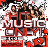 Various artists - NRJ Hit Music Only 2007 (2cd)