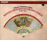Felix Ayo - Bach: Sonatas and Partitas for Solo Violin