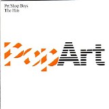 Various artists - Pop Art! The Greatest Hits of the Pet Shop Boys