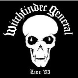 Witchfinder General - Live '83