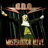 U.D.O. - Mastercutor Alive - CD1
