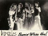 Damacles - Burnin' White Hot