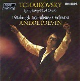 AndrÃ© Previn / Pittsburgh Symphony Orchestra - Tchaikovsky: Symphony No. 4 Op. 36