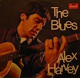Alex Harvey - The Blues