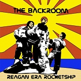 The Backroom - Reagan Era Rocketship