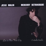 Jesse Malin - Mercury Retrograde Live in New York City & Studio Tracks