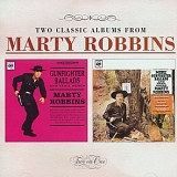 Marty Robbins - Gunfighter Ballads & Trail Songs