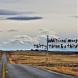 Additional Moog - Thirty Three & a Third