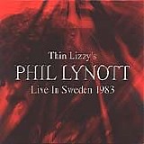 Phil Lynott - Live In Sweden 1983