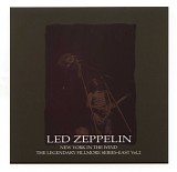 Led Zeppelin - New York In The Wind, The Legendary Fillmore Series-East Vol. 2