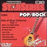 Karaoke - Hits of Ozzy Osbourne, Vol. 1