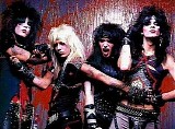 Motley Crue - Stuttgart Germany